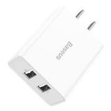  Cốc sạc Baseus Speed Mini Dual U Charger (10.5W) 