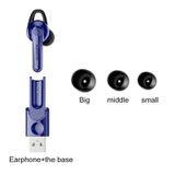  Tai nghe Bluetooth Baseus Magnetic Earphone LV354 Kết nối cùng lúc 2 thiết bị (Magnetic Charging Dock, Bluetooth 4.1, Noise reduction Microphone) 