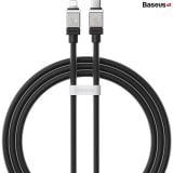  Cáp Sạc Nhanh Baseus CoolPlay Series Type C to Lightning PD 20W Fast Charging Cable Dùng Cho iPhone/iPad 