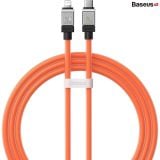  Cáp Sạc Nhanh Baseus CoolPlay Series Type C to Lightning PD 20W Fast Charging Cable Dùng Cho iPhone/iPad 