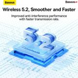  Tai Nghe Bluetooth Baseus Bowie M1 True Wireless Earphones (TWS, Bluetooth 5.2, APP Control, No-delay  HD Stereo Gaming Earbuds) 