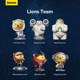  Mô hình Linh Vật Sư Tử Baseus Mascot Lion (1Pcs) 