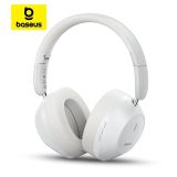  Tai Nghe Chụp Tai Bluetooth Baseus Bass 30 Max (Bluetooth 5.3, -30dB, Noise Cancellation Over Headset, Ultra Low Latency, 50H Time) 