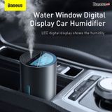  Máy phun sương tạo ẩm Baseus Water Window Digital Display Car Humidifier (with Temperature and Humidity Sensing+ Wireless Version) 