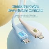  Cáp Sạc Nhanh Cho iPhone 14/15 Series ROCK Doraemon C to L/C to C Fast Charging Data Cable (1.2m, 27W/60W, Doraemon Authentic Licensed) 