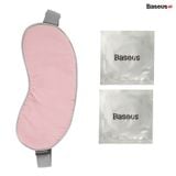  Miếng che mắt khi ngủ / nghỉ ngơi Baseus Thermal Series Eye Cover (with 2 Packs of Hot Compress Patches for Replacement) 