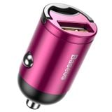  Tẩu sạc nhanh 30W Baseus Tiny Star Gen4 PD/QC 3.0 dùng cho xe hơi ( USB/ Type-C, PPS/PD/QC3.0 Quick Charge, Car Adapter) 