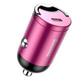  Tẩu sạc nhanh 30W Baseus Tiny Star Gen4 PD/QC 3.0 dùng cho xe hơi ( USB/ Type-C, PPS/PD/QC3.0 Quick Charge, Car Adapter) 