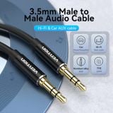  Dây cáp âm thanh chất lượng cao AUX Audio 3.5 VENTION BAXBF/BAXBI (AUX Cable 3.5mm) 