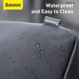 Túi phụ kiện vải dù chống thấm nước Baseus Track Series Extra (Waterproof/ Dirt-resistant, Double Case, Digital Device Storage Bag) 