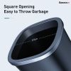  Bình đựng rác mini Baseus Dust-free Vehicle Mounted Trash Can đùng trên ô tô hoặc bàn làm việc (Waste Rubbish Basket/ Dustbin With 3 roll/90) 