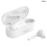  Tai nghe không dây cảm ứng Baseus Encok True Wireless Earphones W07 (Bluetooth 5.0, Touchable and intelligent Noise Reduction, IP55 Waterproof TWS Earphones) 