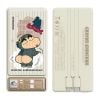  Pin Dự Phòng Crayon Shinchan P206 Fast Charging with Cable 10000mAh 12W (5V/2.4A) 