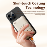  Pin Dự Phòng ROCK P28 with Cable 10000mAh 20W (Tích Hợp Nam Châm Giữ Điện Thoại) 