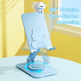  Giá Đỡ Điện Thoại Để Bàn ROCK Crayon Shinchan Metal Rotatable Desktop (Xoay 360°) 