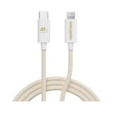  Cáp Sạc Nhanh C to Lightning/C to C/USB to C ROCK Crayon Shinchan PD100W/6A (1M, Fast Charging) 