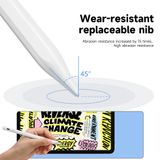  Bút Cảm Ứng Từ Tính ROCK B05 Universal Active (Magnetic Adsorption, Compatible with iPad/Android) 