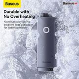  Hub Chuyển Đổi Kết Nối USB/Type C to LAN RJ-45 Baseus Lite Series Ethernet Adapter (100Mbps/1000Mbps, Aluminum Alloy, USB/Type C to LAN Port) 