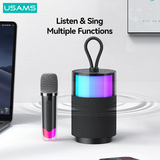  Loa Bluetooth USAMS US-YX013 (Bluetooth v5.3, Microphone-YIN Series) 