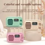  Loa Bluetooth NowGo Q12 Pro (Bluetooth v5.3, tích hợp đài Radio FM  TF Card) 