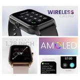  Đồng Hồ Thông Minh HiFuture Ultra2 Pro (IP68, 1.78inch AMOLED, SpO2, 7 Days, Wireless Calling) 