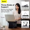  Đế giữ Macbook/Laptop xếp gọn đa dụng Baseus Ultra High Folding Laptop Stand 