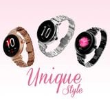  Đồng hồ thông minh cho nữ HiFuture Aura SmartWatch (Nhỏ Gọn, Trợ lý theo dõi Sức khỏe và Vận động) 