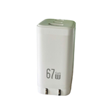  Củ Sạc Nhanh 2C+A USAMS CC265 67W (GaN Charger) 