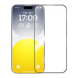  Kính Cường Lực Baseus Sapphire Series HD Tempered-Glass Screen Protector (with Built-in Dust Filter) for iP 15 