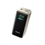  Pin Dự Phòng 2C+1A ANKER GaN Prime A1336 20000mAh 200W (Smart LED Display, MultiProtect System, ActiveShield™ 2.0) 