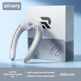  Quạt đeo cổ trang bị sò lạnh RTAKO BP939 Ice-Free Light Wind Ring (4000mAh, 8H) 