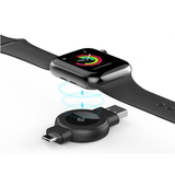  Đế Sạc Không Dây 2-in-1 Cho Samsung Watch và Apple Watch Choetech T606 5W (USB/Type-C ports) 