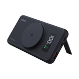  Pin Dự Phòng Aukey PB-WL01i 10000mAh 22.5W (Sạc Không Dây 15W, Smart LED Display, Tích hợp Stand) 