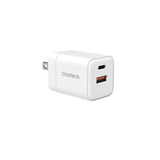  Củ Sạc Nhanh C+A Choetech PD5012 30W (US Plug) 