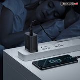  Bộ sạc nhanh Baseus Super Fast Charger (Huawei Module) 