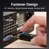  Cáp Chuyển DP to VGA 1080p VENTION HBL (1080p@60Hz) 