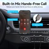  USB Bluetooth With Coiled Cable 1.5M VENTION NAG (Bluetooth v5.0, Tích Hợp Mic) 
