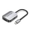  Bộ Chuyển Đổi USB-C to HDMI/VGA 4K VENTION TDI (4K@30Hz) 