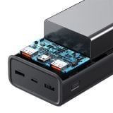  Pin Dự Phòng USAMS CD185 30000mAh 65W (Digital Display, Kèm cáp C to C 100W, PD/QC/FCP/AFC) 