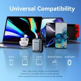  Pin Dự Phòng VENTION 10000mAh 35W (Digital Dislplay, With Type-C Built-in Cable) 