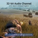  Cáp DisplayPort1.4 8K VENTION HCA (8K@60Hz, 32.4Gbps, Dynamic HDR, 32-bit Audio Channel, Support 3D) 