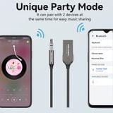  USB Bluetooth With Coiled Cable 1.5M VENTION NAG (Bluetooth v5.0, Tích Hợp Mic) 