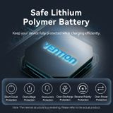  Pin Dự Phòng VENTION 10000mAh 35W (Digital Dislplay, With Type-C Built-in Cable) 