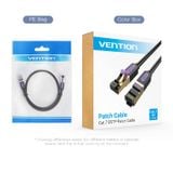  Cáp Mạng LAN CAT7 SFTP VENTION ICD (10Gbps, 600Mhz) 