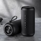  Loa Bluetooth USAMS YX008 Không Dây Ngoài Trời Siêu Trầm Chống Nước 10W 1800mAh 