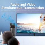  Đầu Chuyển DisplayPort to HDMI 1080p VENTION HBO (1080p@60Hz, Male to Female) 