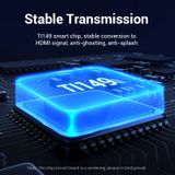  Cáp Chuyển Mini DisplayPort to HDMI 4K VENTION HAH (4K@30Hz) 