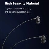  Tai Nghe Có Dây Jack 3.5mm USAMS SJ594 EP-47 (with Sensitive Microphone / Button Control) 