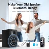  Bộ Thu Âm Thanh Bluetooth VENTION NAJ (Bluetooth v5.1, Hi-Fi Clear Sound Transmission, 3.5mm and RCA Output Ports) 