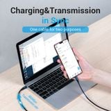  Cáp chuyển C sang Micro-B VENTION COV (USB 2.0, 2A) 